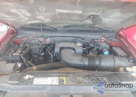 2001 Ford F-150 Lariat/Xl/Xlt z USA, uszkodzony, nr VIN 1FTRX07L81KA61847